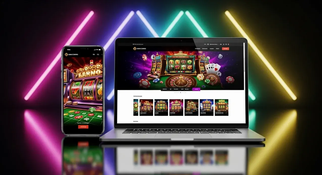 Avantgarde Casino unterwegs: Spielen Sie überall und jederzeit