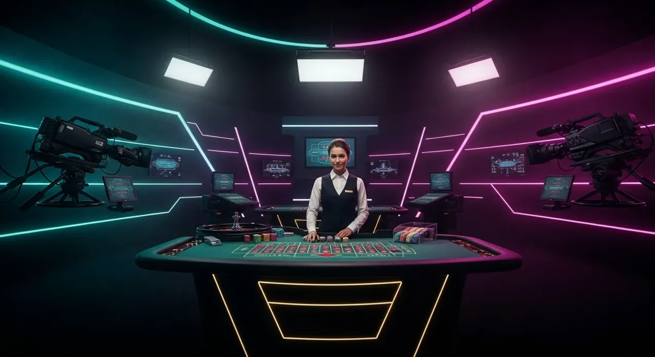 Live Casino bei Avantgarde